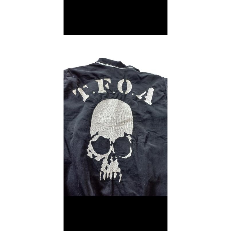 jacket tfoa