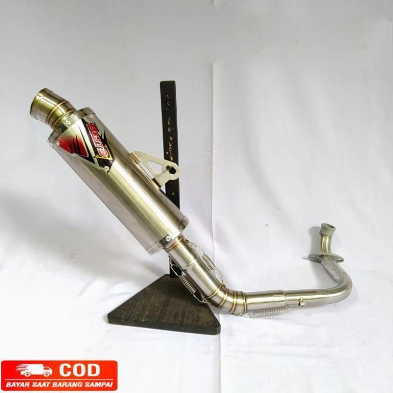 knalpot racing best3 buat motor Vario 150 knalpot best 3 Vario 125 LED dan Vario 150