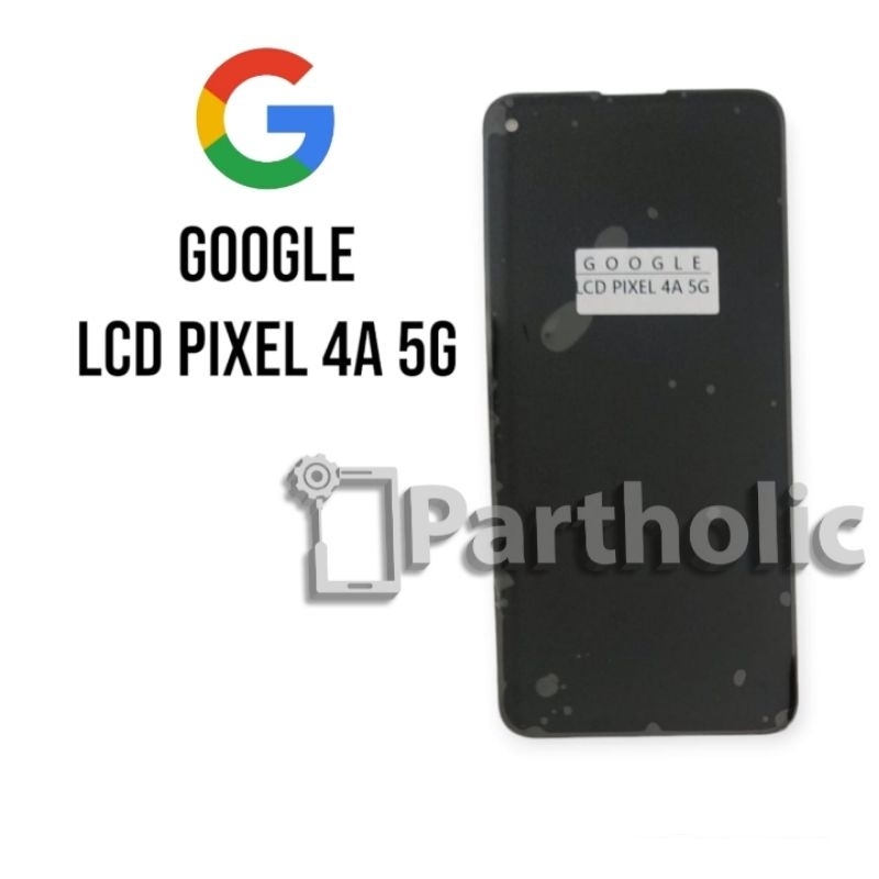 LCD Touchscreen Google Pixel 4A 5G Original