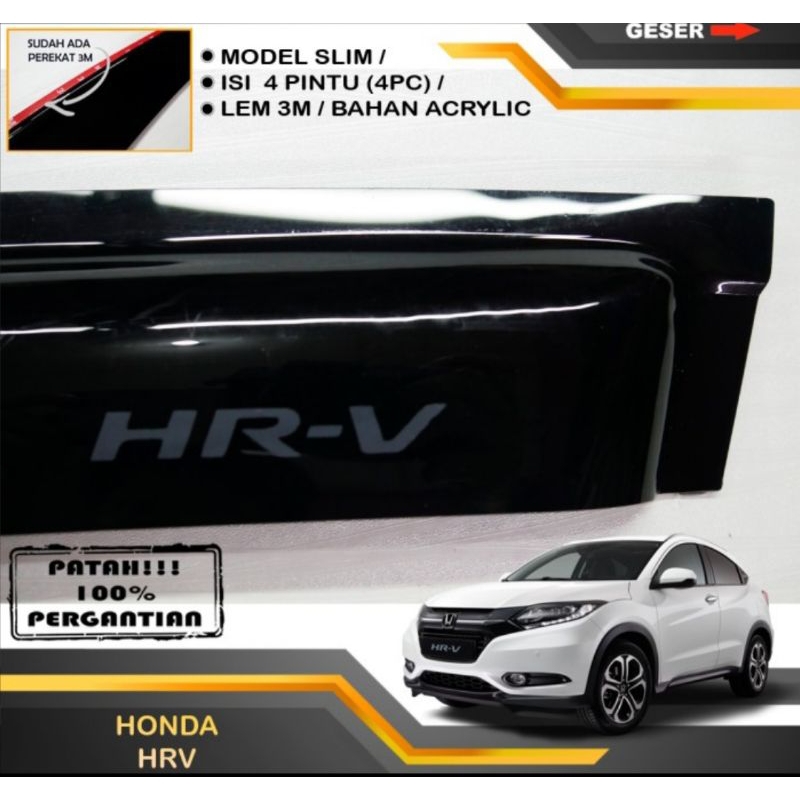 Talang Air Allnew Hrv