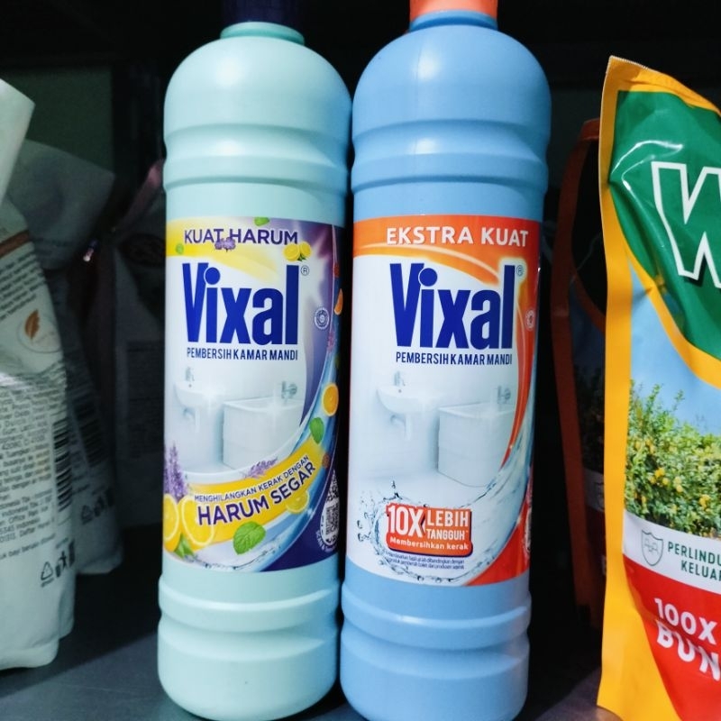 vixal 750ml pembersih lantai