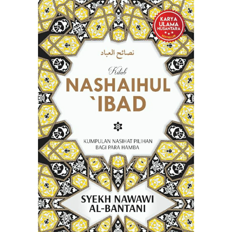 

kitab nashaihul ibad terjemahan original