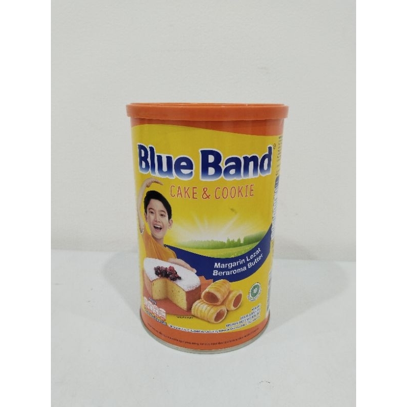 

Blue Band cake & Cookie 1kg