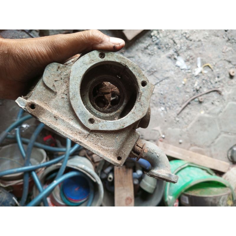 kop s90 bekas laheran