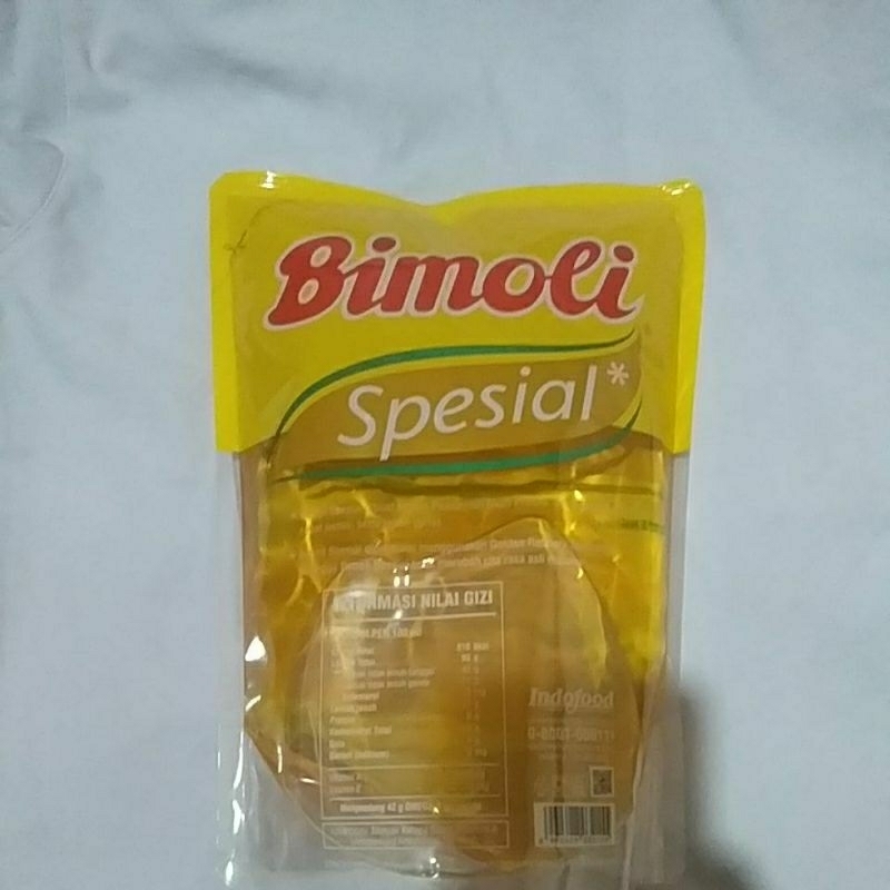 

Minyak goreng, Bimoli Spesial 2 Liter