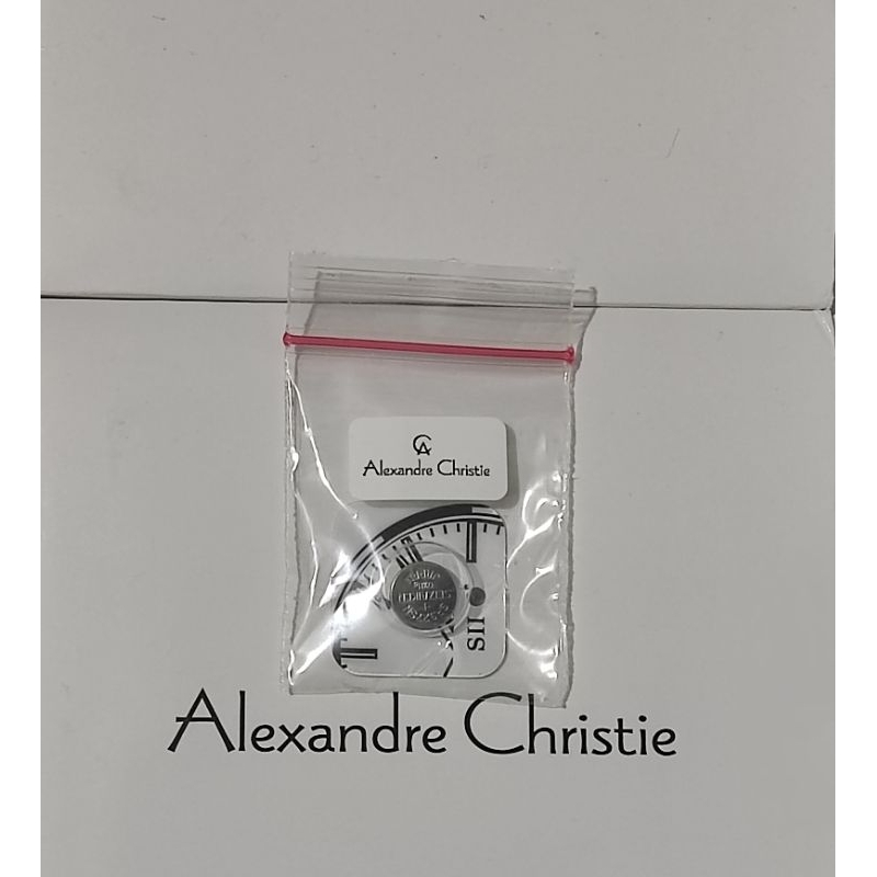 Baterai Alexandre Christie Type AC 1008MD Original