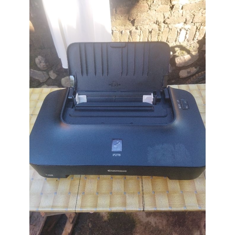 printer canon ip2770 kosongan