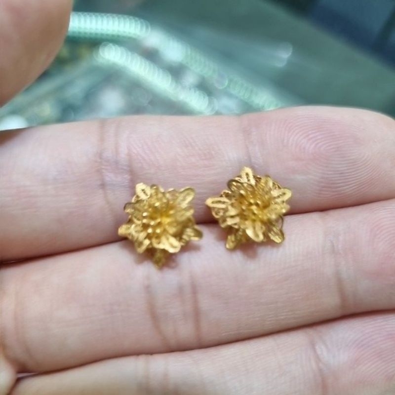 Anting Kendari 875 Tanpa Skrup