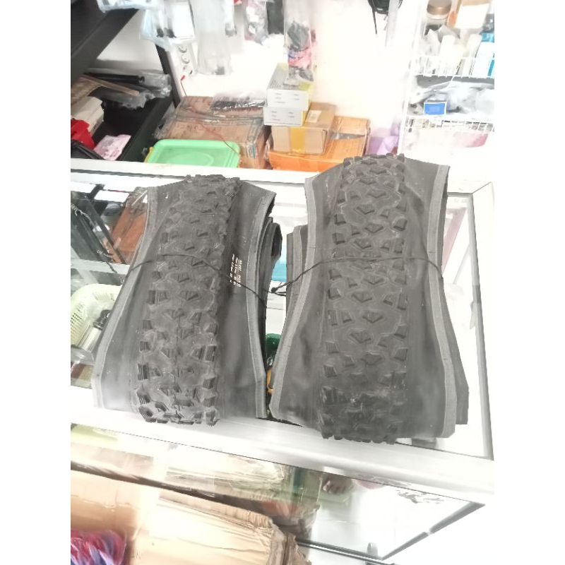 Ban Luar Schwalbe Racing Ralph 24×2.40 24×2.25 Langka MTB Ban Belakang Specialized Big Hit Demo lama