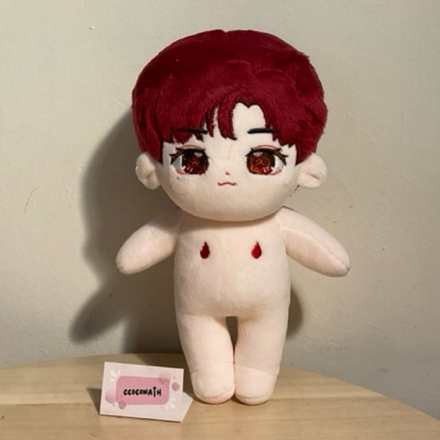 Ruby Jeno doll 20cm - NCT DREAM PLUSHIES