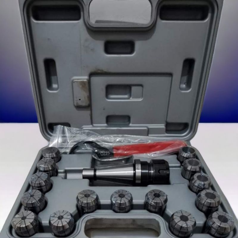 arbor milling NT40 Er32 set collet arbor milling endmill