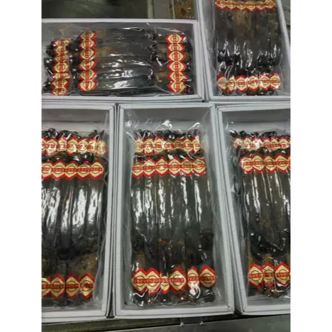 

Ginseng Chang Bai Shan Shi Zhu Shen 長白山石柱参 Grade A 50 Gr