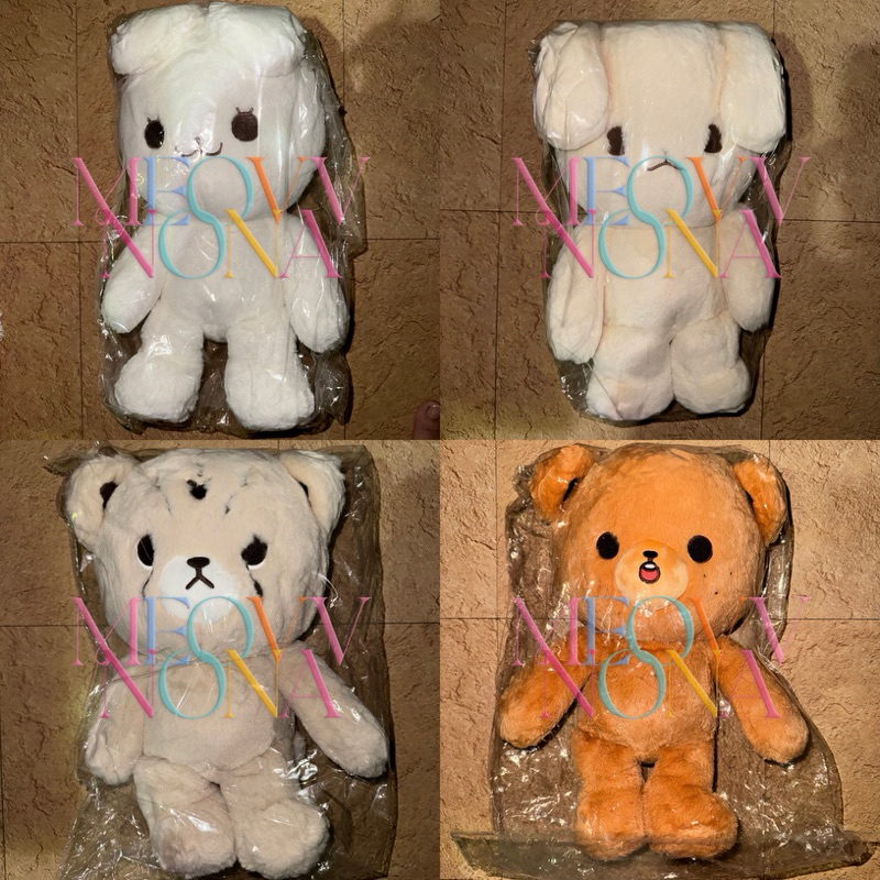 Ready Stock New Original NCT 40 cm Doll Lee Haechan Mark Lee Na Jaemin Lee Jeno Gomdo Lee Cheetah Le