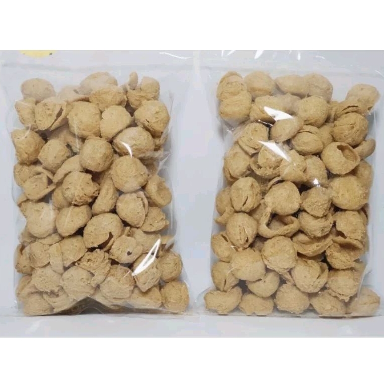 

TERMURAH KERUPUK TAHU RENYAH GURIH 150 Gram / KERIPIK TAHU / KERUPUK TAHU BULAT / KERIPIK TAHU BULAT