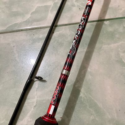 Joran Spinning Fugu Asera Carbon 180 cm