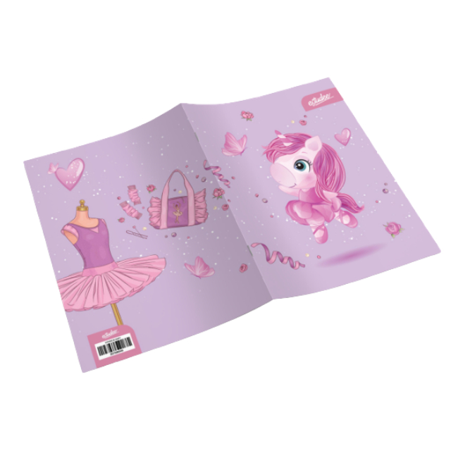 

Gramedia Dan Mogot-Estudee - Buku Kwarto Isi 38 Halaman 10 Pcs Motif Unicorn