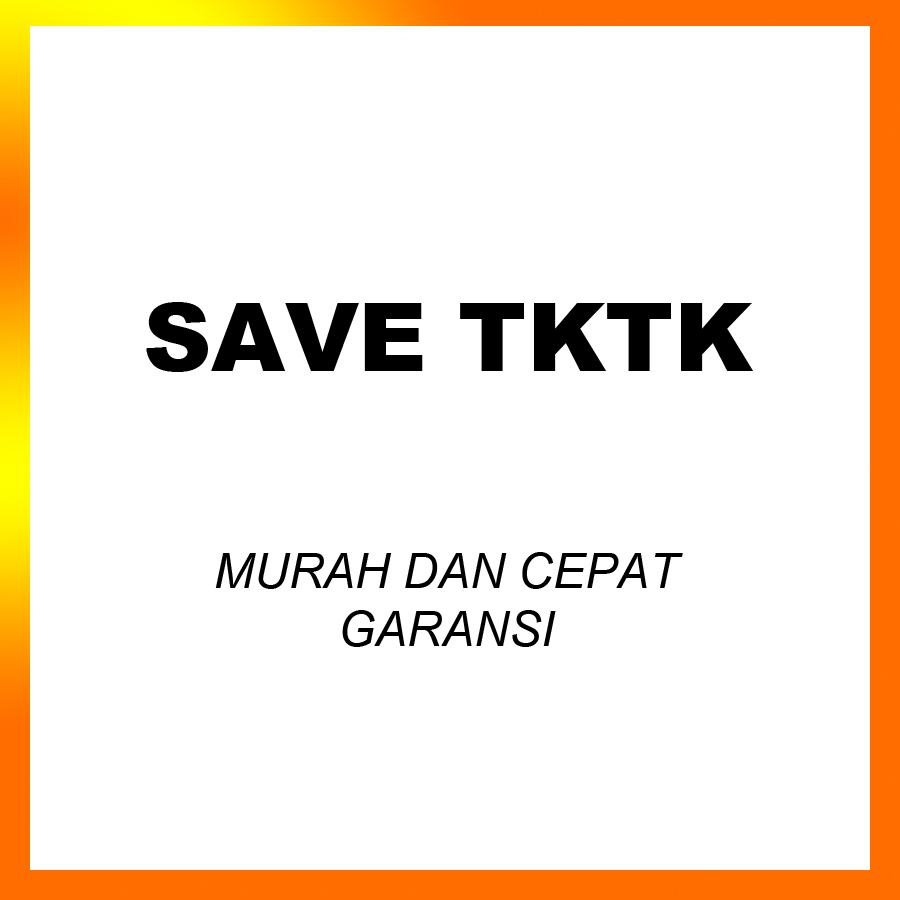 Fast Sedang Promo <SOFTWARE> TIK_TOK SAVE - BEST QUALITY - TERMURAH - BERGARANSI tiktok