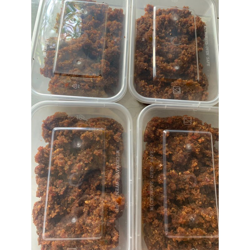

Sambal Pecel Asli Surabaya