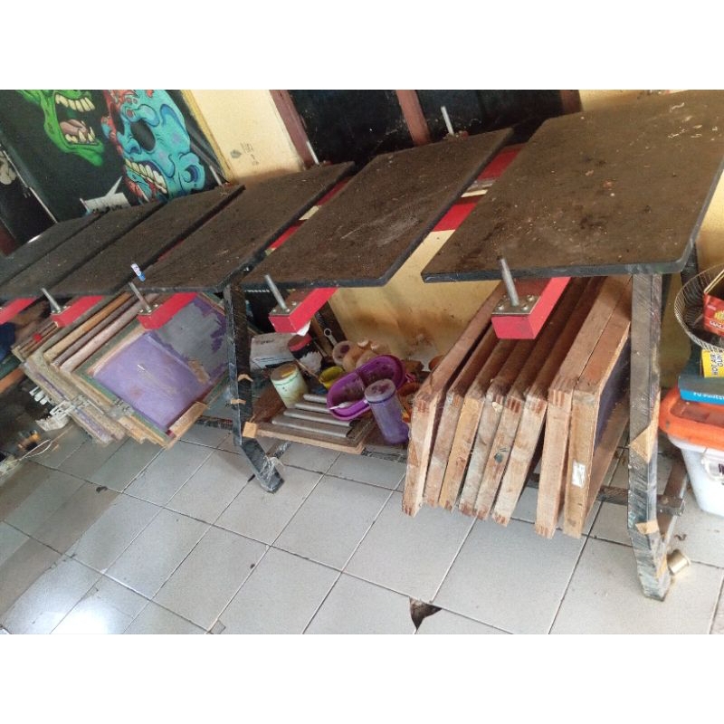 meja thailand 6 palet