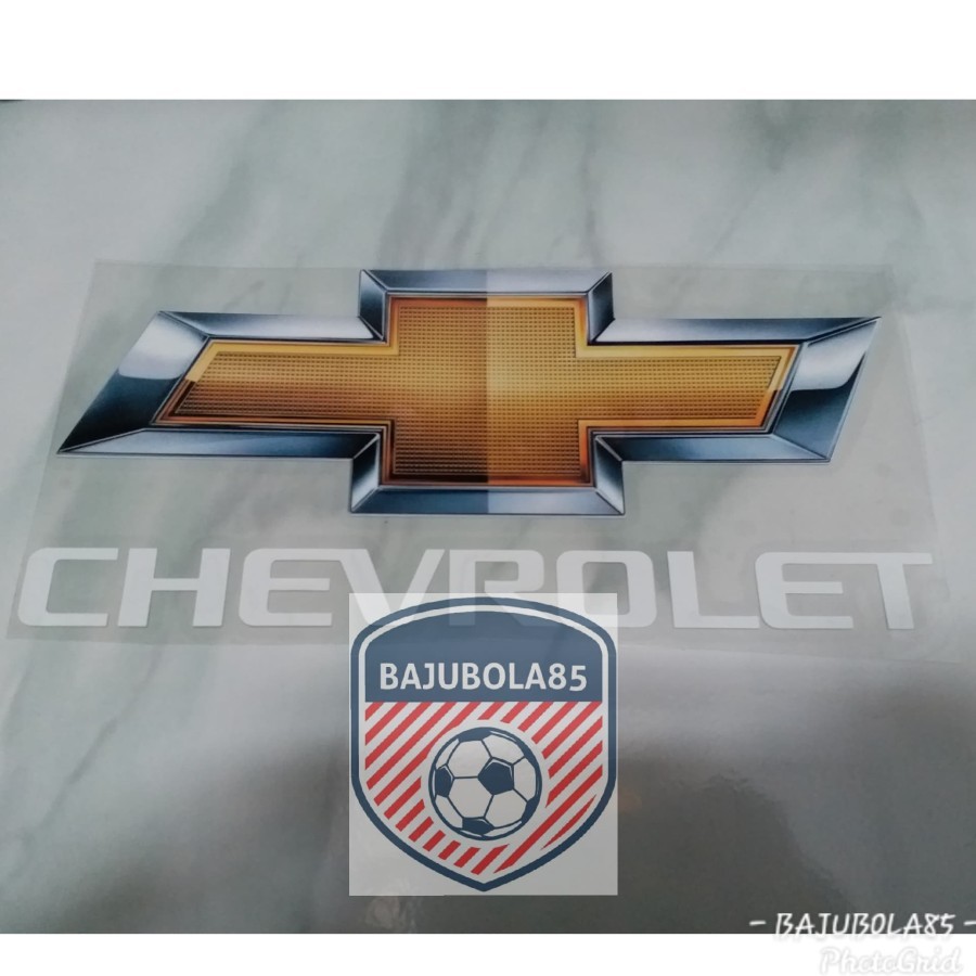 LOGO CHEVROLET