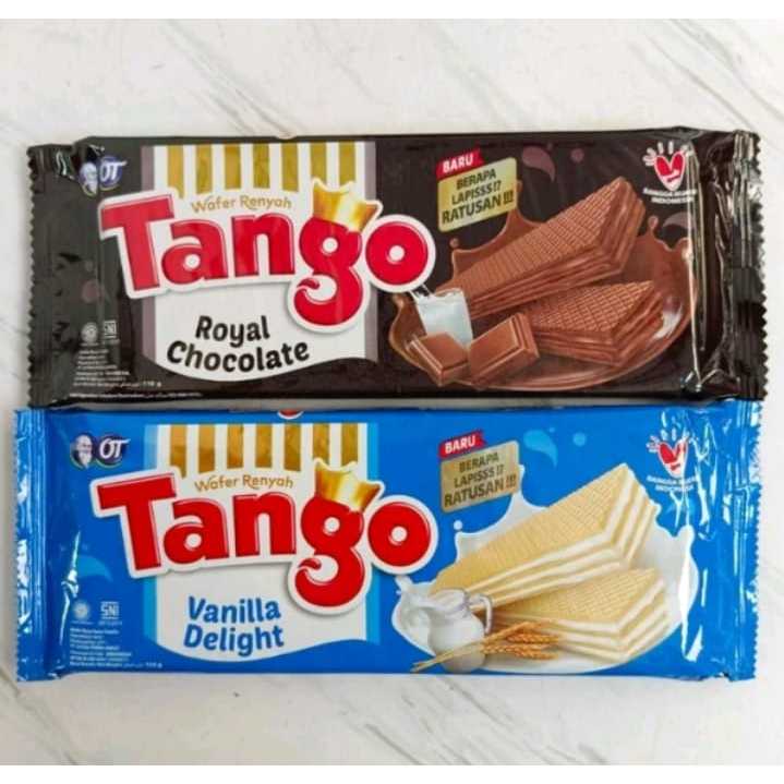 

Tango Vanilla/Chocolate delight 1 pcs