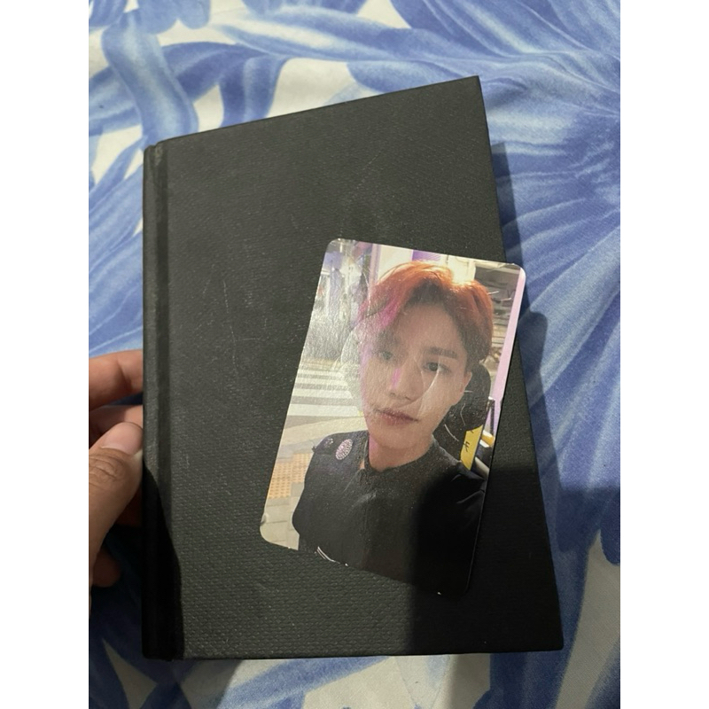 pc taeil regular *slight damage