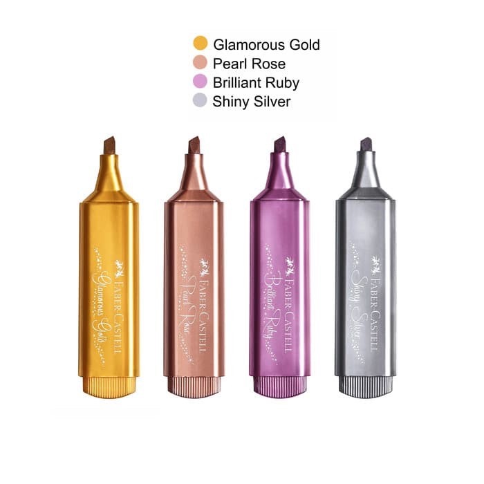 

Stabilo faber castell/stabilo lucu/ stabilo unik/ stabilo murah/ highlighter murah/highlighter lucu/ stabilo metalic/ highlighter metalic