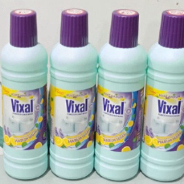 vixal pembersih toilet 160ml