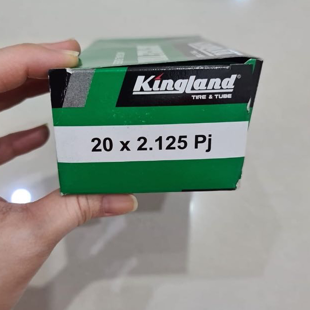 Ban dalam sepeda dewasa pentil panjang 20 24 26 PJ kingland