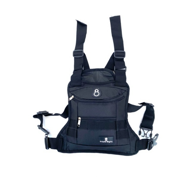 Tas Dada Pria waterproof