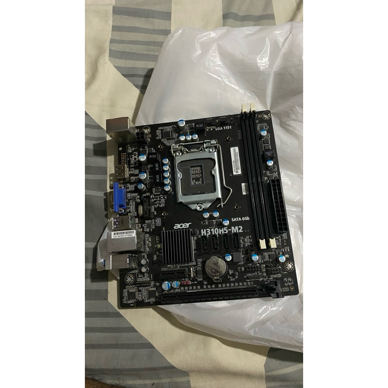 MOTHERBOARD H310H5-M2