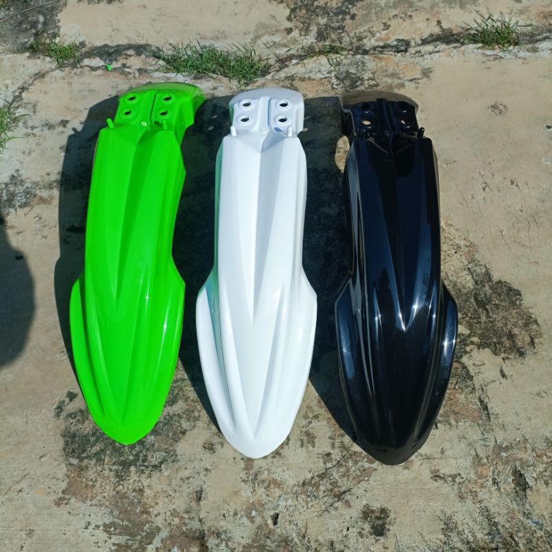 Spakbor Depan KX 85 Spakbor KX85 Slebor Depan KX 85