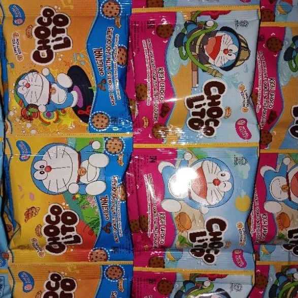 

Choco Lito Cookies isi 10 pcs