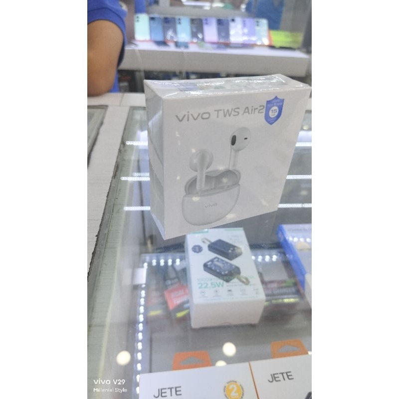 TWS AIR 2 // TWS original // Headset bluetooth