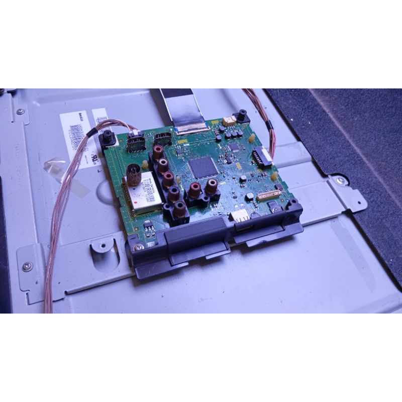 MB PANASONIC TH-40A400G - MAIN BOARD LED TV PANASONIC TH 40A400 G - MOTHERBOARD PANASONIK 40A400 MOB