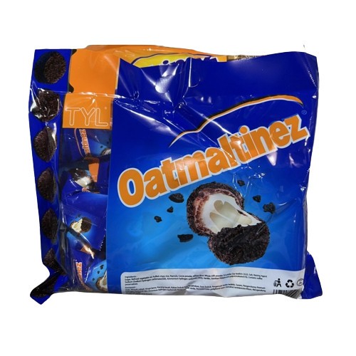 

OATMALTINEZ CHOCO WAFER BALL ISI KRIM COKLAT 300 GR