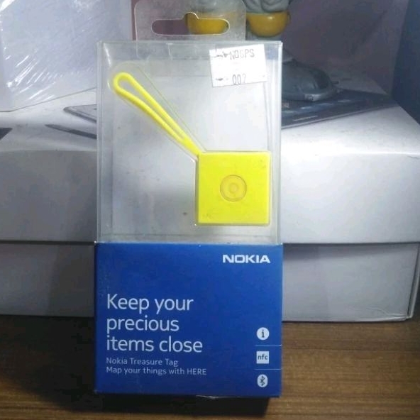 Nokia Treasure Tag Windows Phone