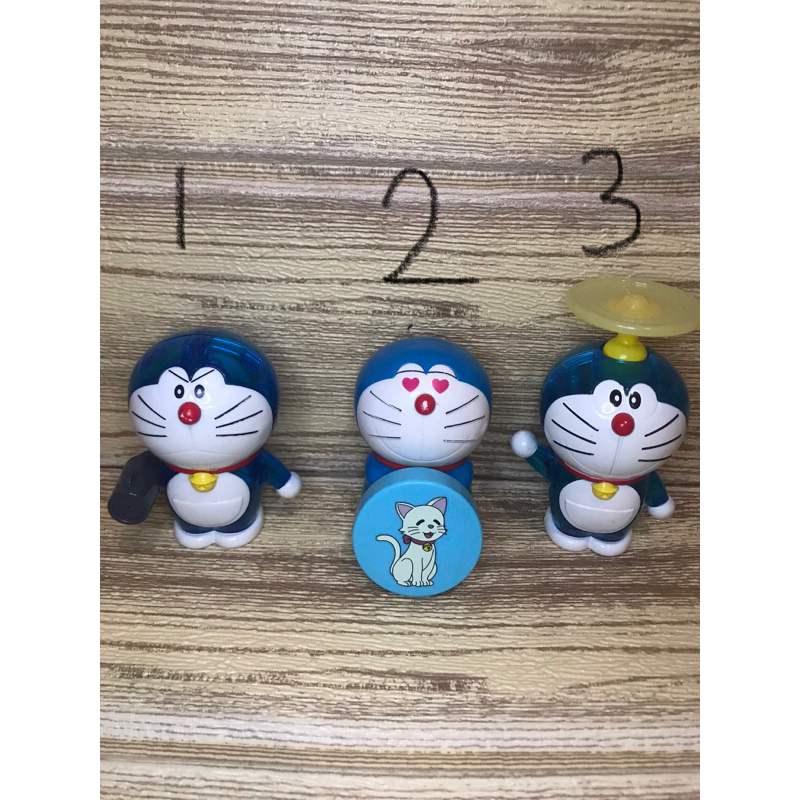 Mainan Doraemon Happy Meal Loose