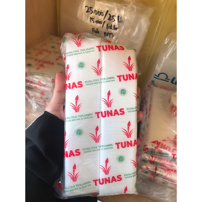 plastik es mambo / plastik es lilin