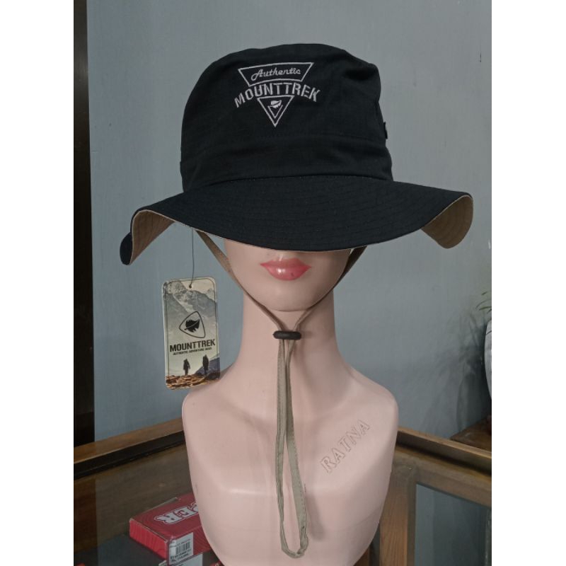 TOPI RIMBA MOUNT TREK CAP CP083
