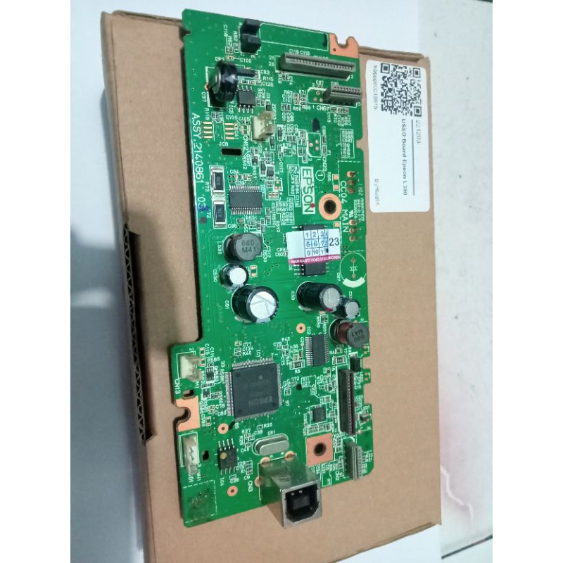 Motherboard Epson L360
