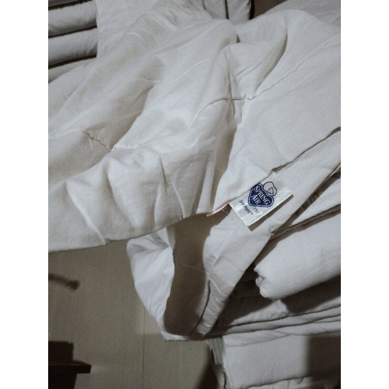 Inner/insert /quilt duvet ex hotel/bed cover