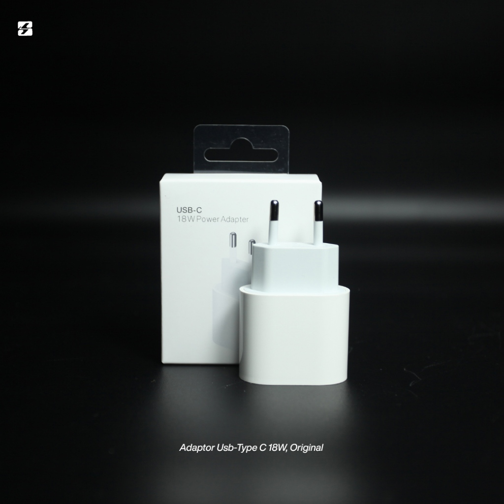 Adaptor Type C 18 Watt