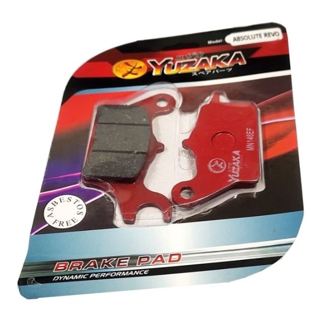 DISK PAD KAMPAS REM REVO ABSOLUTE