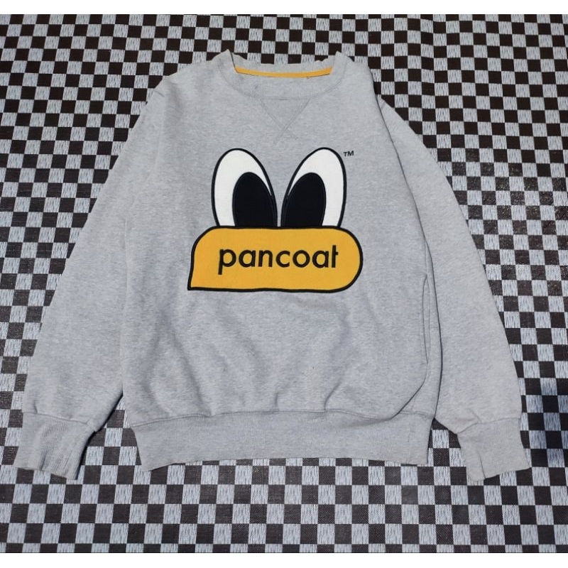 Cn Pancoat Mata Grey