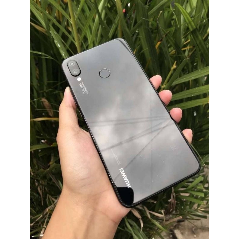 hp huawei nova 3i ram 4/128