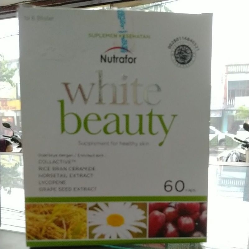 NutraforWhiteBeauty