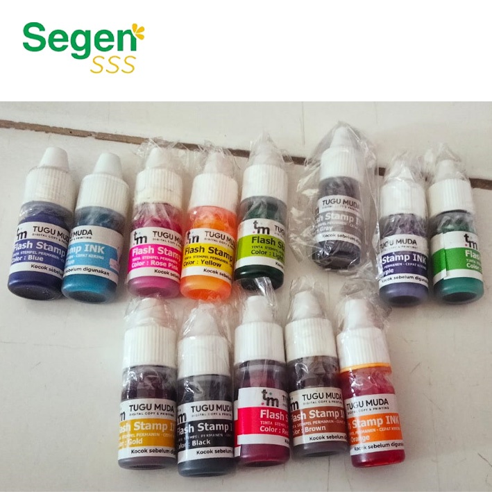 

Tinta Cap/Stempel Murah Hemat TM Original, Jaminan Kualitas dan Keandalan Premium (bisa instan)