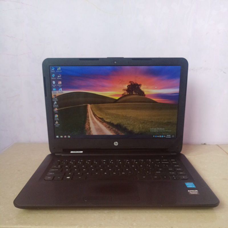 Laptop/Netbook/Notebook Hp Core i3 Gen 5 Murah
