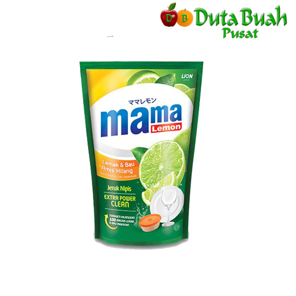 Duta Buah Mama Lemon (800M)
